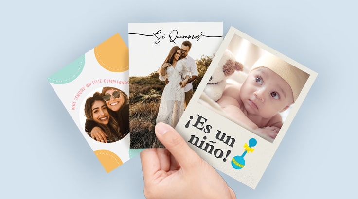 CVS Pharmacy, Tarjetas Personalizadas con Foto